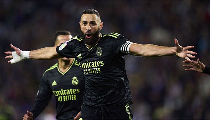 Benzema Buries World Cup Woe with Double Strike in Real Victory