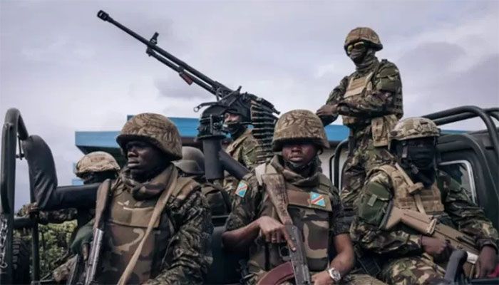 DR Congo Army Accuses M23 Rebels of Civilian Massacre