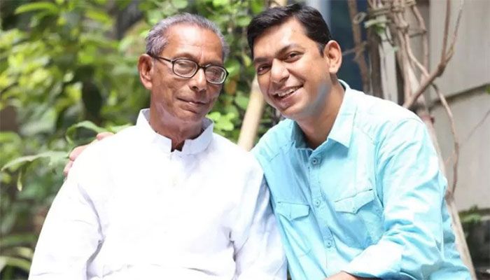 Chanchal Chowdhury’s Father Passes Away  