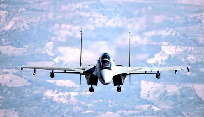 India Starts Combat Air Patrols over Arunachal amid China Tension