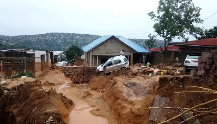 Flooding Kills More Than 120 in DR Congo 