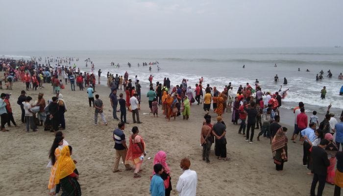 Cox's Bazar: Long Weekend over Christmas a Fillip for Domestic Tourism