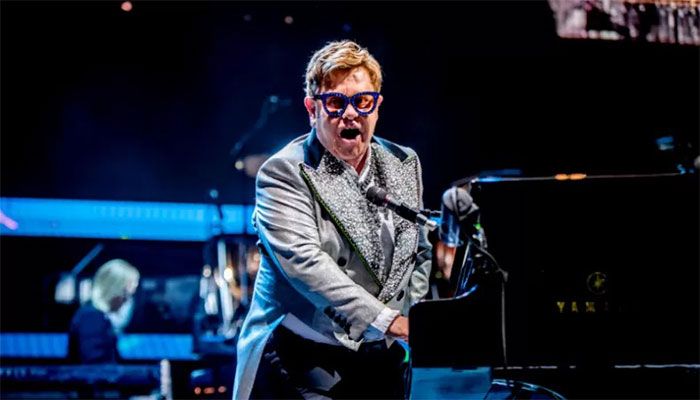 Elton John to Perform His Final UK Concert at Glastonbury  