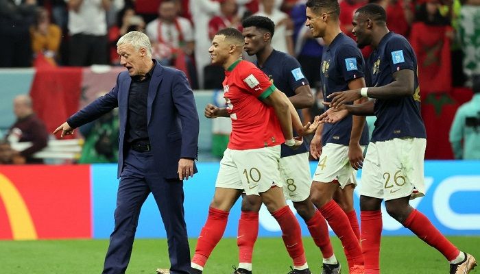 'Proud' France Coach Ready to Counter Messi in World Cup Final