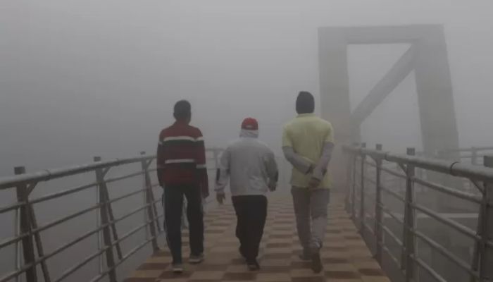 Moderate to Thick Fog Likely across Country   