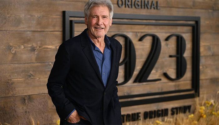 Harrison Ford Swaps Movies for TV with '1923'  