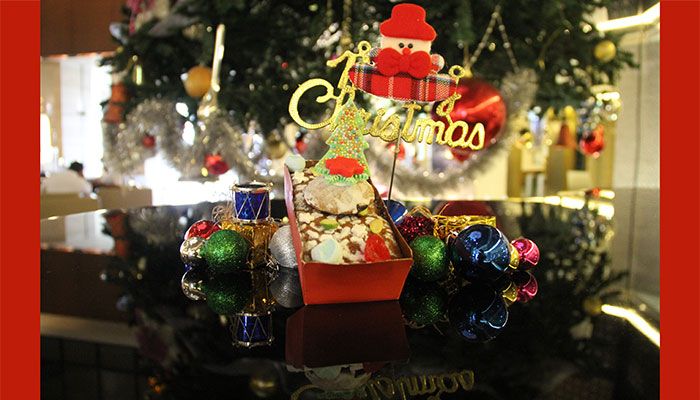 Jingle & Joy: Celebrating Christmas at the Radisson Blu Dhaka  