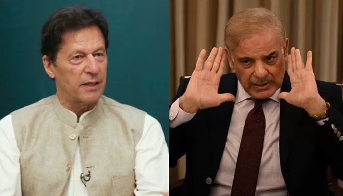 Imran Khan’s Politics Weakens Pakistan: Shehbaz   
