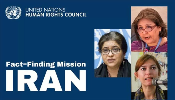 Sara Hossain Appointed As Chair Fact Finding Mission On Iran