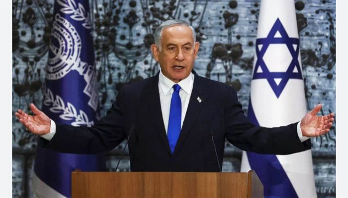 Israel's Netanyahu Forms New Government    