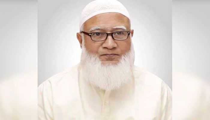 Bangladesh Jamaat-e-Islami Ameer Dr Shafiqur Rahman || Photo: Collected  
