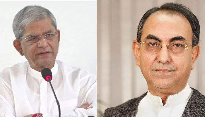 Writ Petition Seeking Division in Jail Filed to HC for Mirza Fakhrul, Abbas  