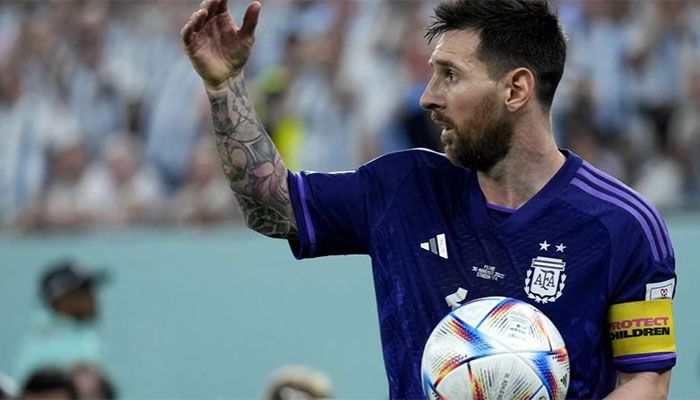 Argentina Try to Avoid Australia Upset to Keep Messi's Dream Alive