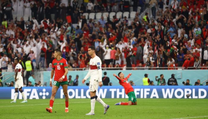 Morocco Beat Portugal to Go through to World Cup Semi-Final