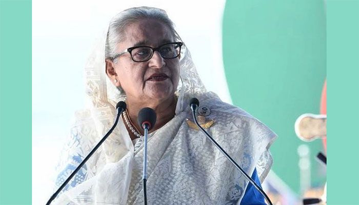 Govt Working to Secure Sea for Economic Prosperity: PM