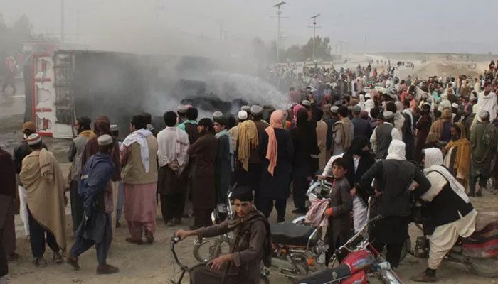 Afghan Firing at Border Kills Six Civilians: Pakistan