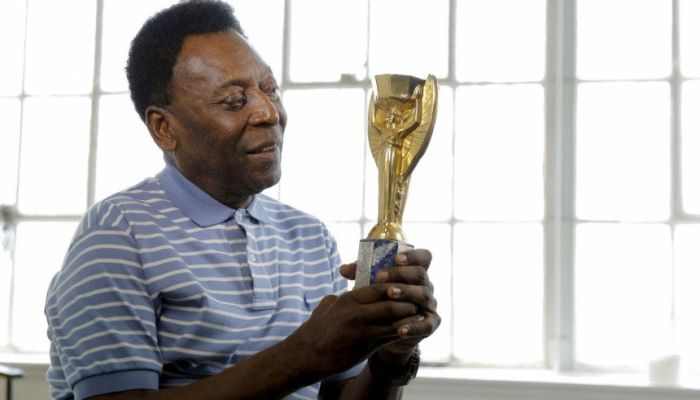 Brazilian Football Legend Pele Dies at 82  