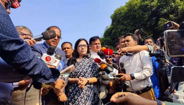 5 BNP MPs Submit Resignation to Speaker     