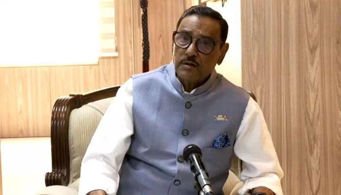 Quader Urges BNP Not to Create Chaos on December 24 