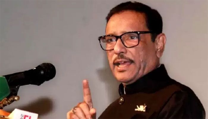 BNP’s Reform Proposal Is Ridiculous: Quader 