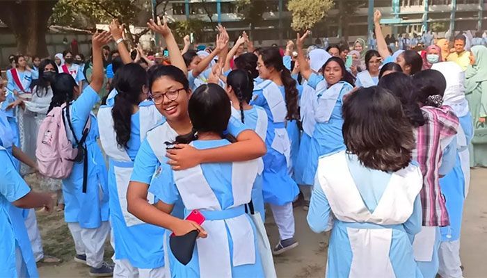1187 Students Passed in SSC Results Review