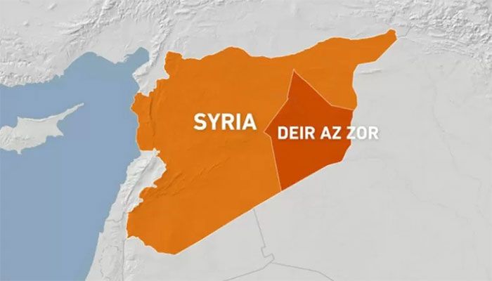 10 Killed in Syria Oil Field Attack   