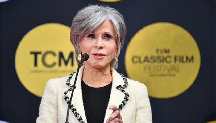 Actress Jane Fonda Says Cancer in Remission     