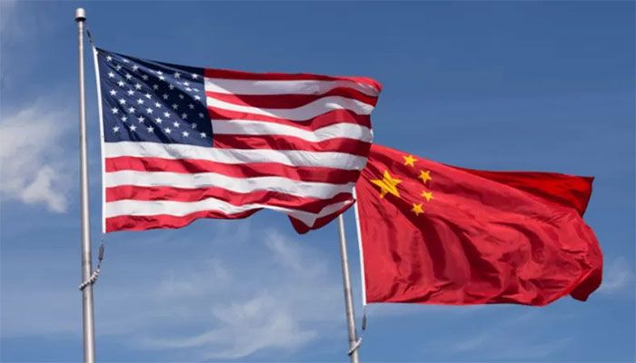 US, Chinese Jets in Close Encounter over South China Sea 
