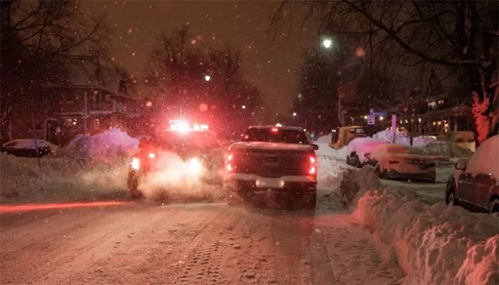 'Blizzard of the Century' Leaves Nearly 50 Dead across US  