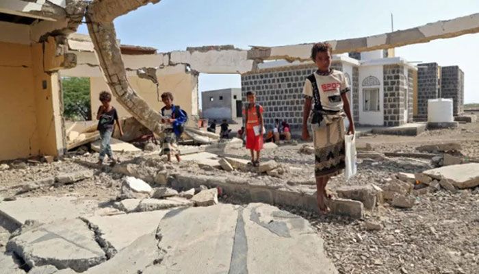 Yemen War Has Killed Or Maimed Over 11,000 Children: UN