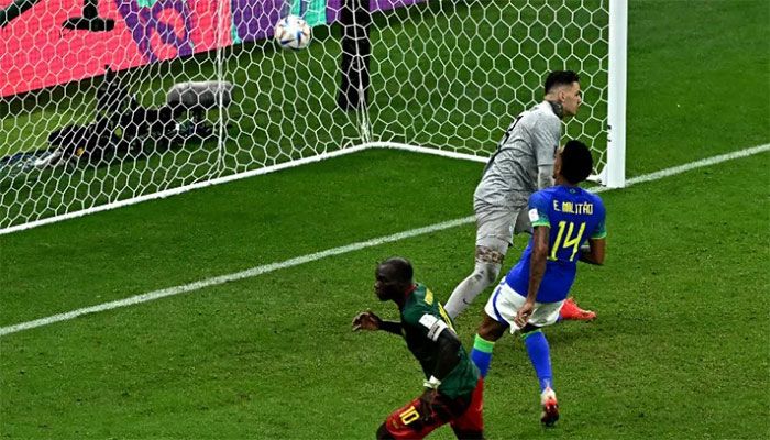 Cameroon Stun Brazil But Go Out of World Cup 