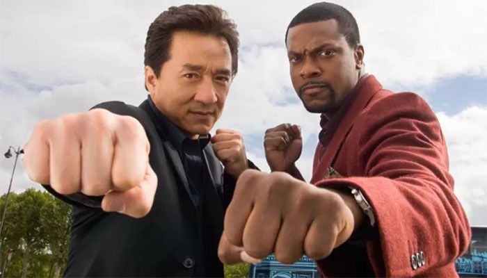 Rush Hour 4 is in the Works: Jackie Chan   