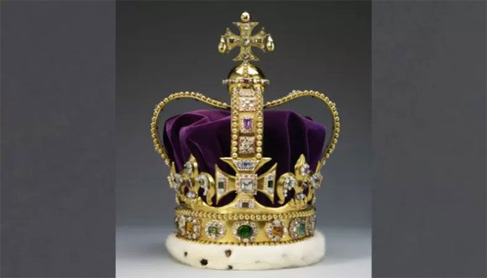 Historic Crown To Be Modified for Charles III Coronation  