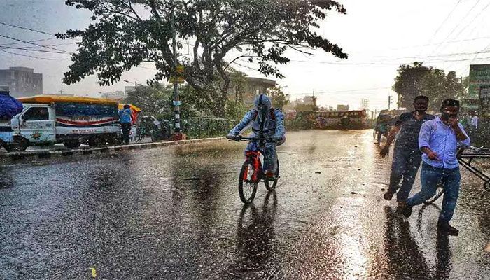 Drizzle Likely in Chattogram Division  