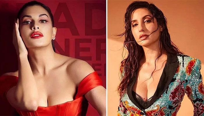 Bollywood Actress Nora Fatehi Files Defamation Case against Jacqueline 