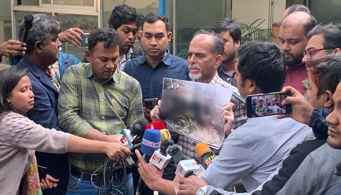 My Son Didn’t Die by Suicide: Fardin's Father 