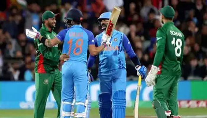 Upbeat Bangladesh Gear Up for India Challenge  