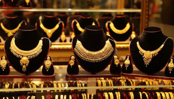 Gold Price Hits Record Tk 87,247 per bhori 