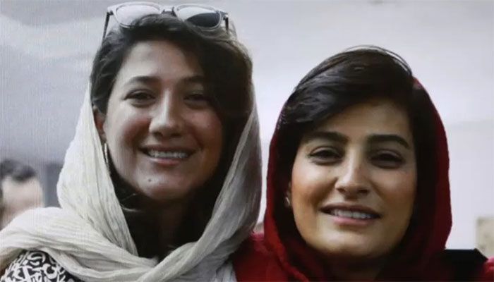 Iranian reporters Niloufar Hamedi and Elahe Mohammadi are among 15 female journalists who have been arrested in Iran in recent months || AFP Photo