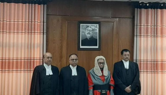 Appellate Division Gets 3 New Judges