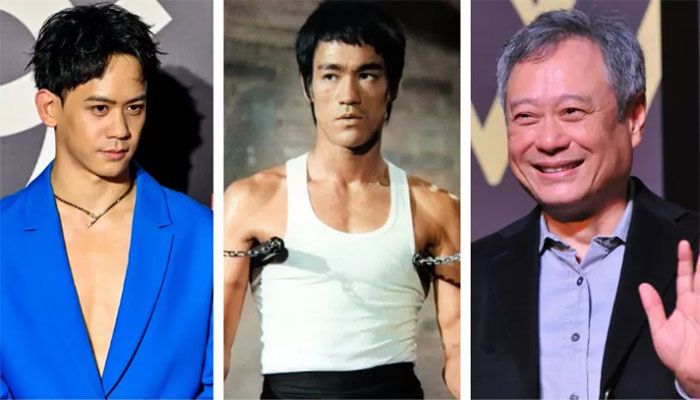 Ang Lee’s Son Mason Lee to Star As Bruce Lee in Sony Biopic  