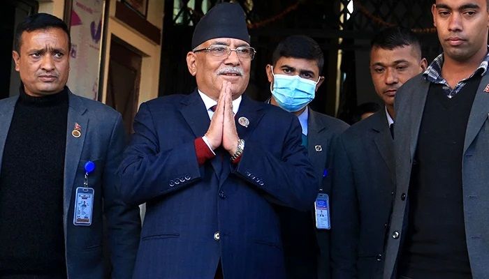 Prachanda Returns as Nepal’s PM