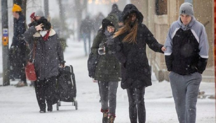 18 Die As Monster Storm Brings Rain, Snow, Cold Across US