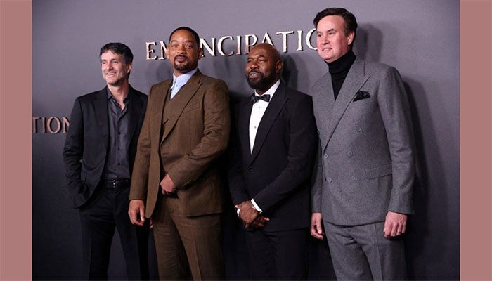 Fuqua Juggles Will Smith Comeback And Slavery Politics in 'Emancipation'   