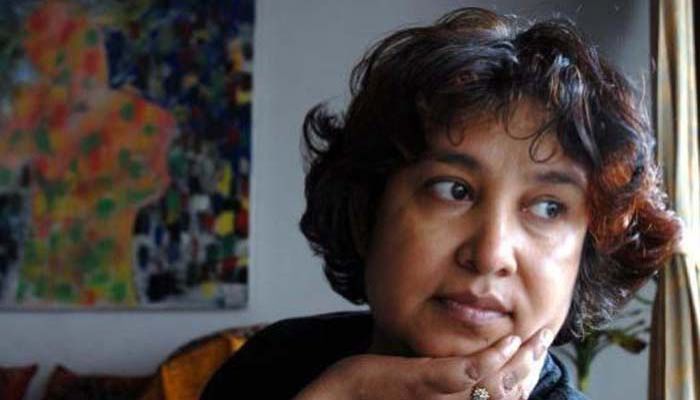 Taslima Nasrin Goes Under Hip Replacement Surgery