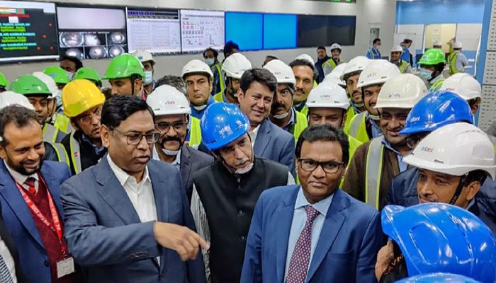 Adani’s 750 MW Power to Come to National Grid in March: Nasrul Hamid 