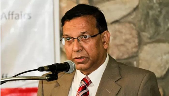 Law, Justice and Parliamentary Affairs Minister Anisul Huq || Photo: Collected  