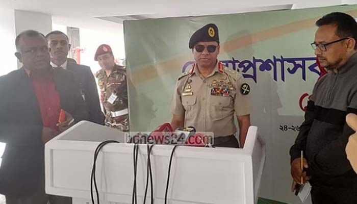 Bangladesh Civil Administration Is 'Friendlier' Now, Says Army Chief