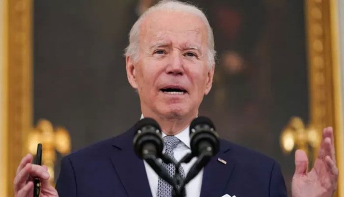 Biden Rejects F-16s for Ukraine As Russia Claims Advances 