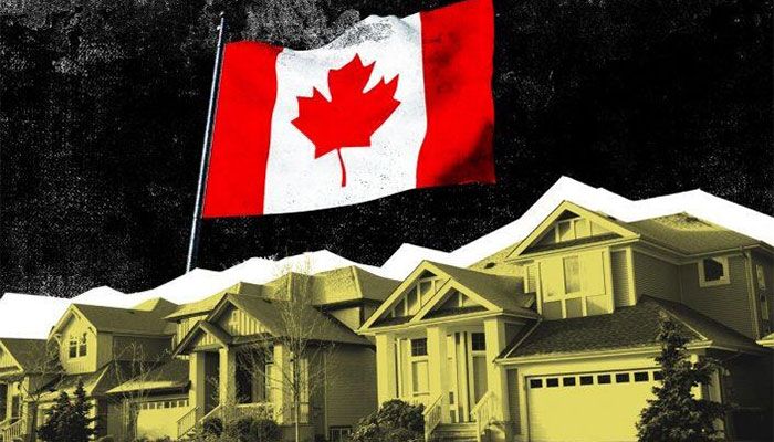Canada Bans Most Foreigners from Buying Homes    